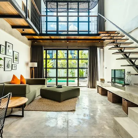 Berawa Loft 10 By Betterplace
