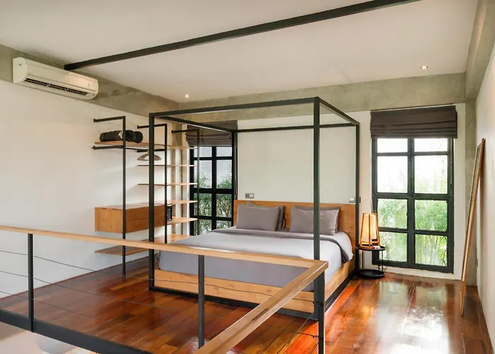 Berawa Loft 10 By Betterplace * チャングー