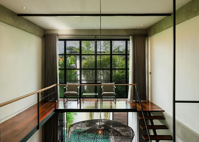 アパート Berawa Loft 10 By Betterplace