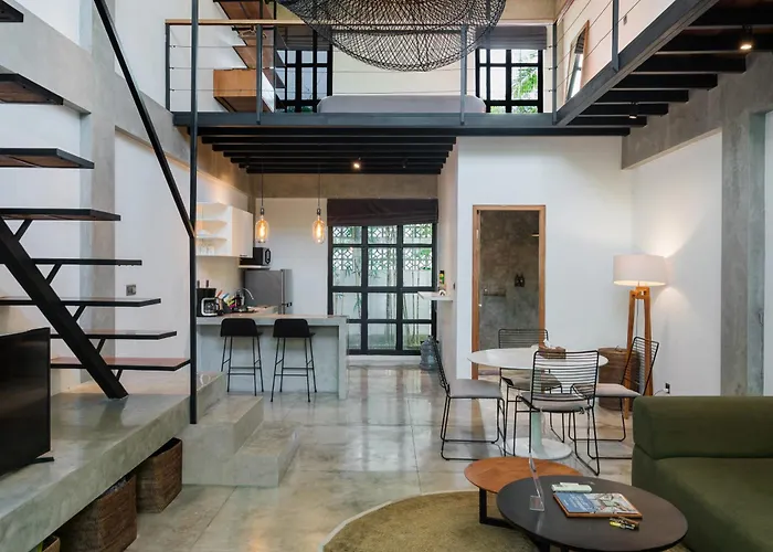 Berawa Loft 10 By Betterplace