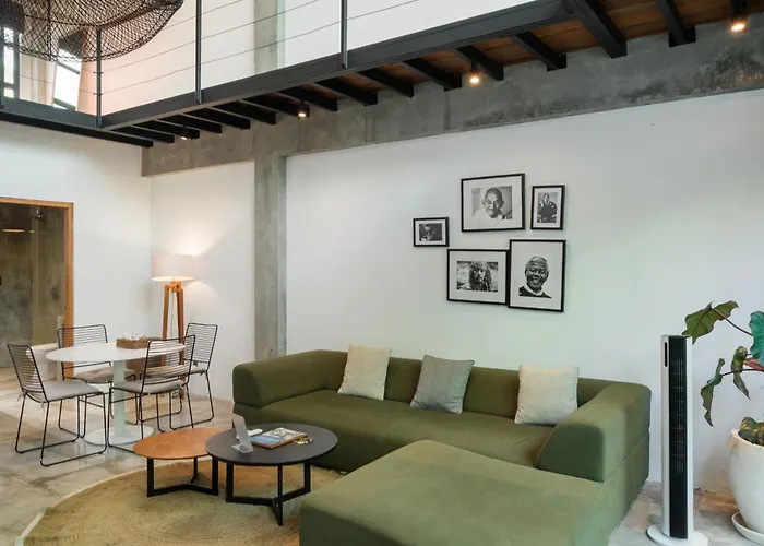 Berawa Loft 10 By Betterplace