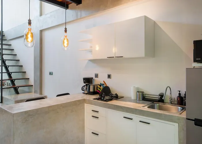 Berawa Loft 10 By Betterplace