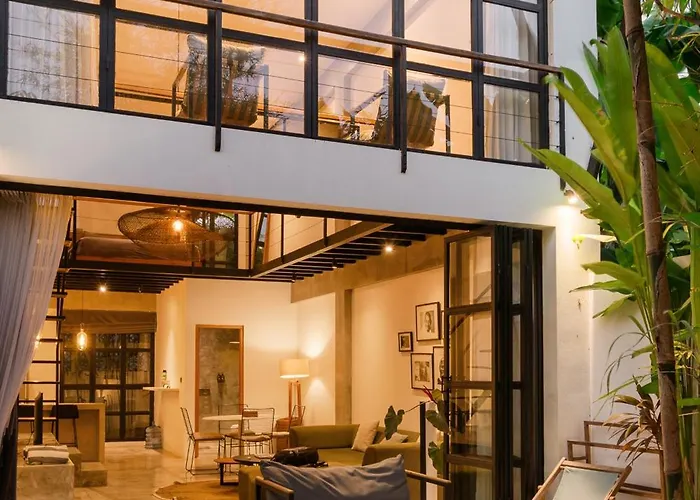 アパート Berawa Loft 10 By Betterplace *