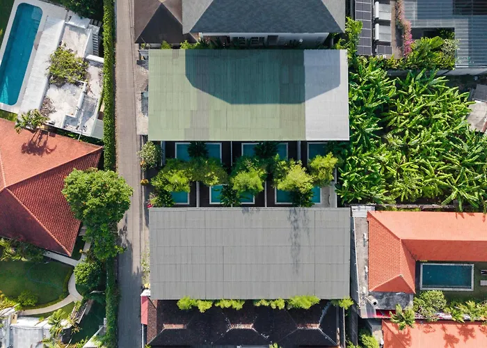 Berawa Loft 10 By Betterplace * チャングー